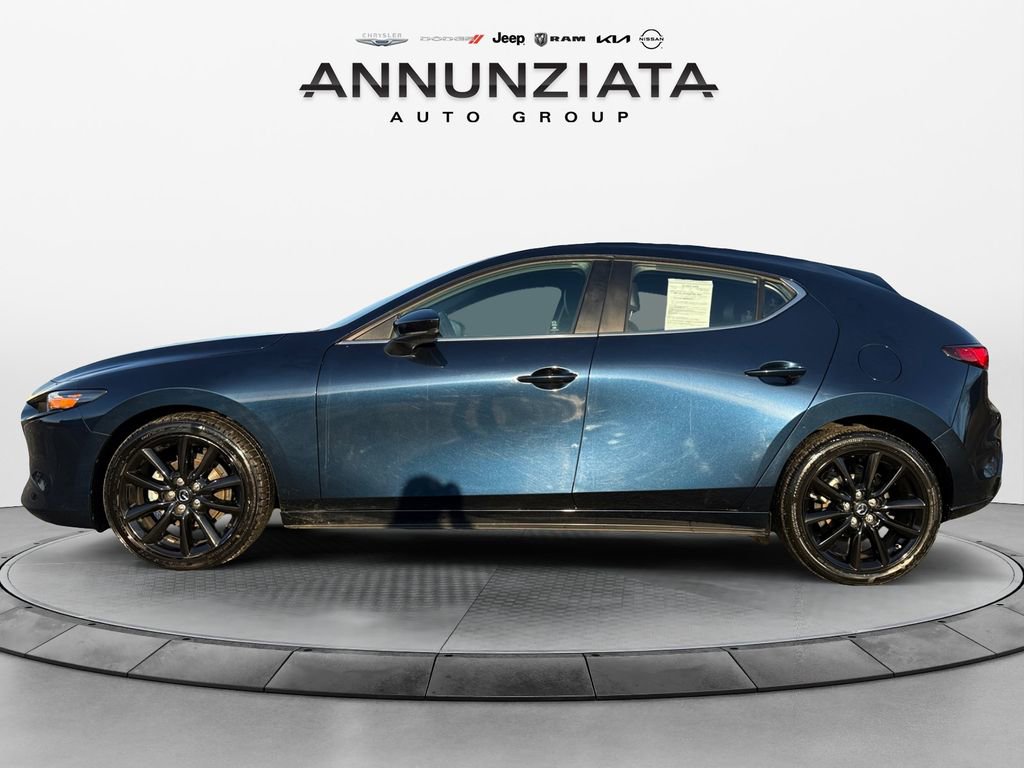 Used 2025 MAZDA MAZDA3 s Sport image 2