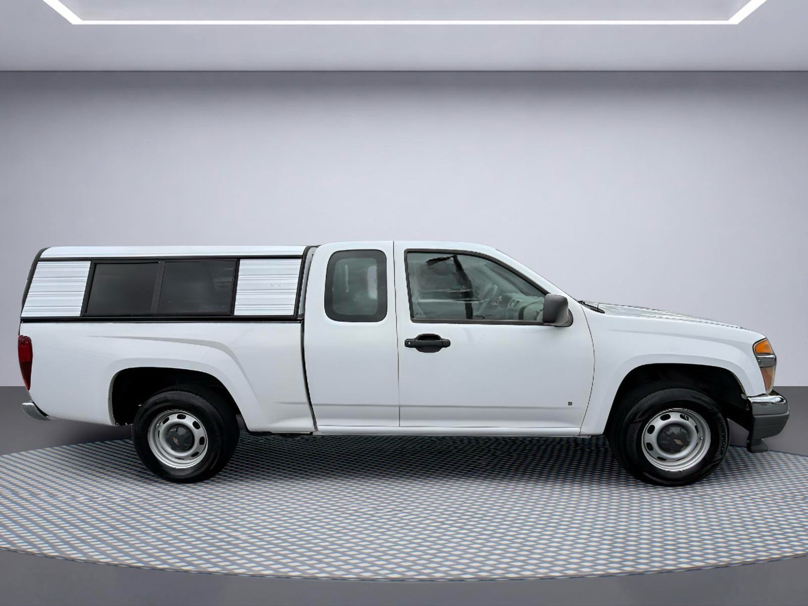 Used 2007 Chevrolet Colorado W/T RWD image 8