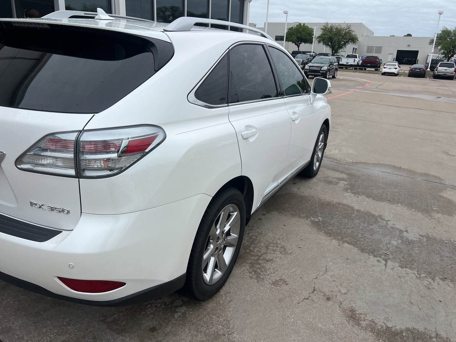 Used 2012 Lexus RX 350 FWD w/ Premium Pkg image 6