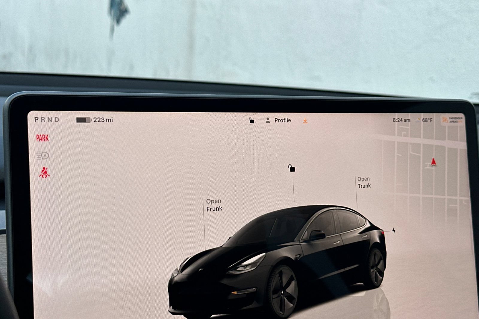 Used 2023 Tesla Model 3 Long Range AWD/4WD image 24