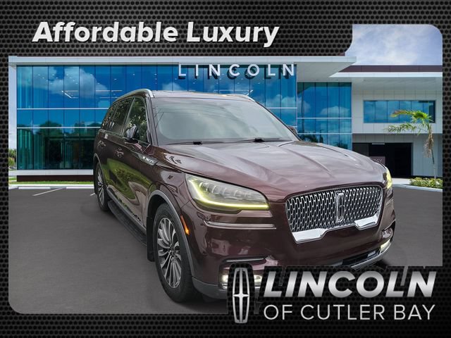 Certified 2021 Lincoln Aviator Reserve w/ Elements Package Plus RWD video 1