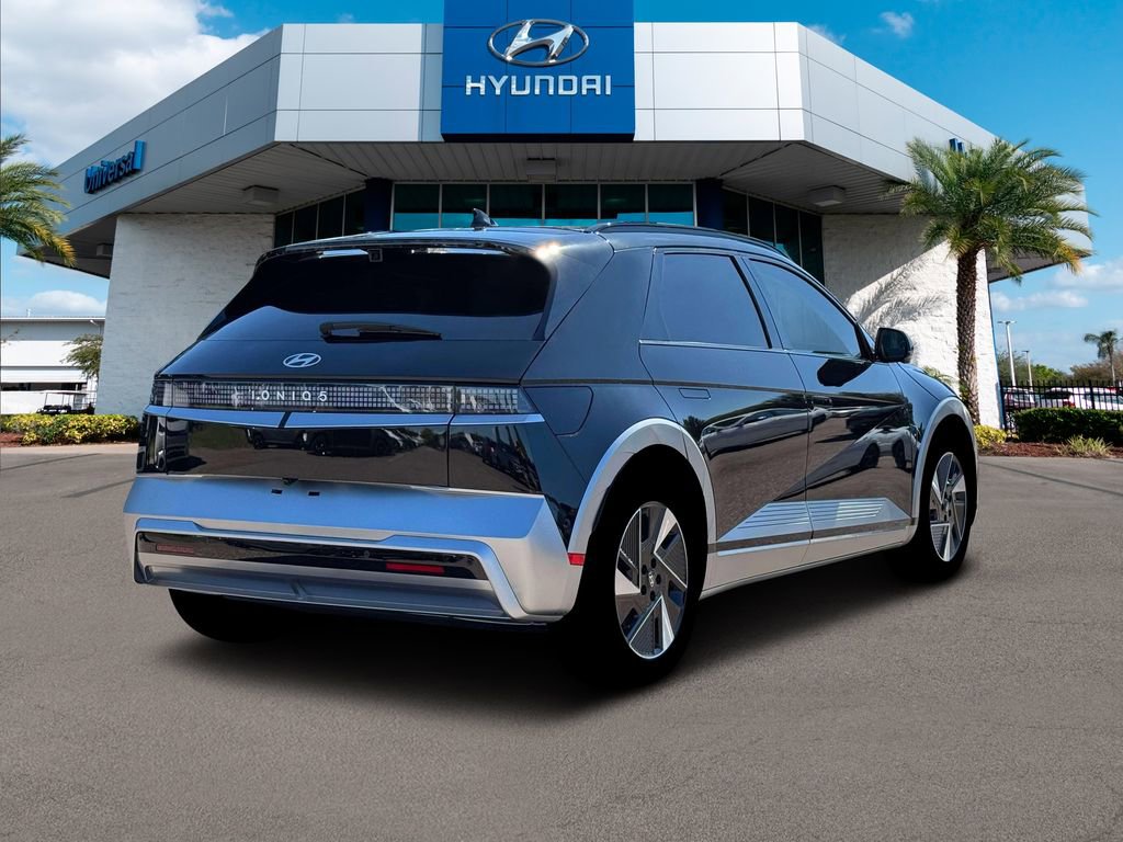 New 2026 Hyundai Ioniq 5 Limited RWD image 8
