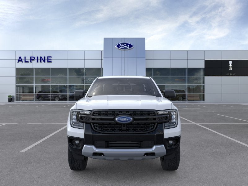New 2026 Ford Ranger XLT w/ FX4 Off-Road Package AWD/4WD image 6