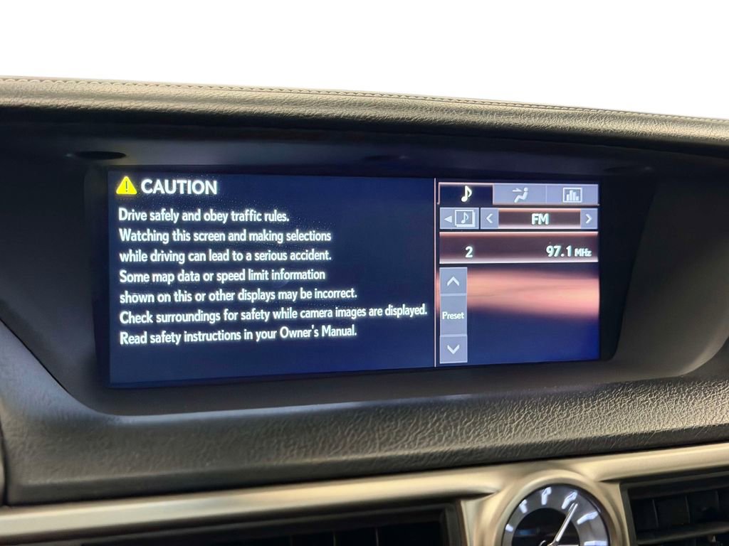 Used 2015 Lexus GS 350 AWD image 37