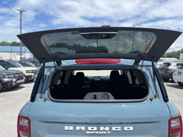 Certified 2023 Ford Bronco Sport Big Bend w/ Convenience Package image 6