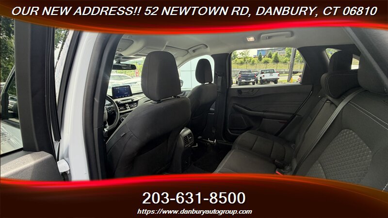 Used 2024 Ford Escape Active AWD/4WD image 16