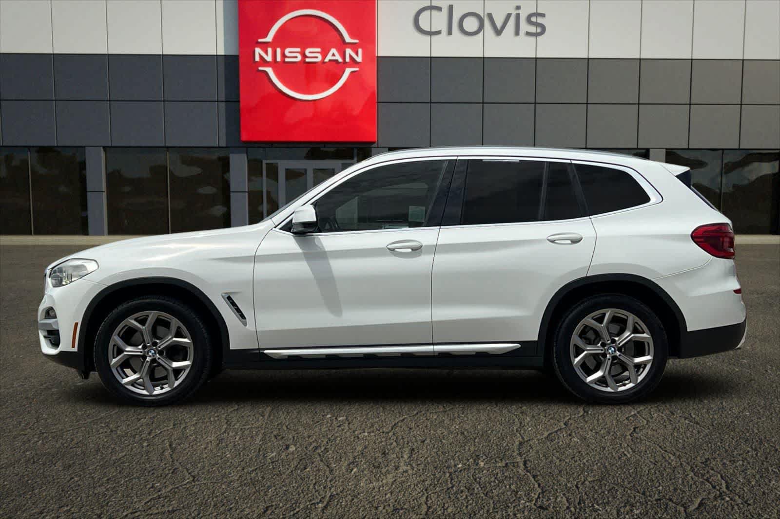 Used 2020 BMW X3 xDrive30i w/ Premium Package AWD/4WD image 6