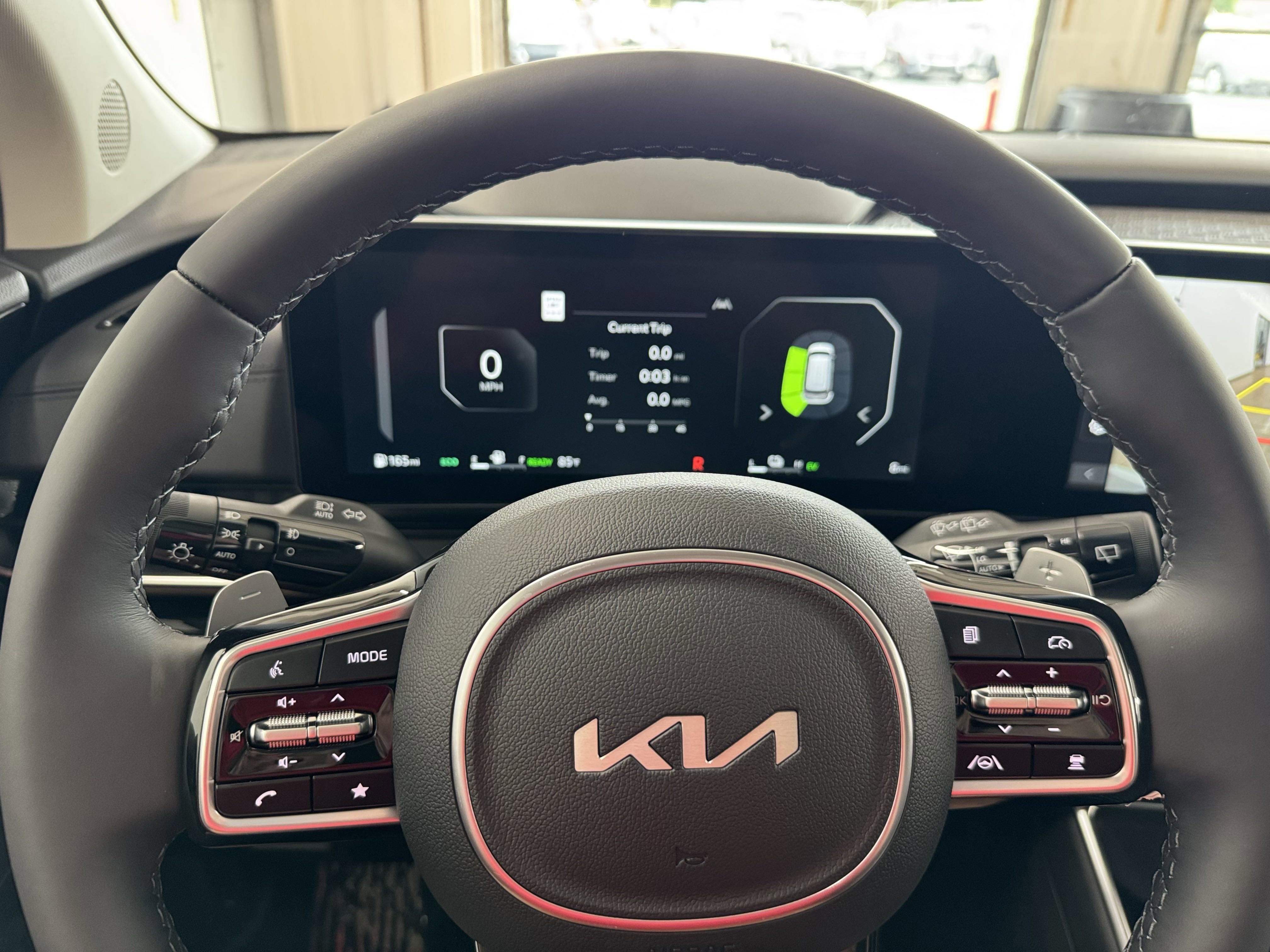 New 2026 Kia Carnival SX Prestige image 17