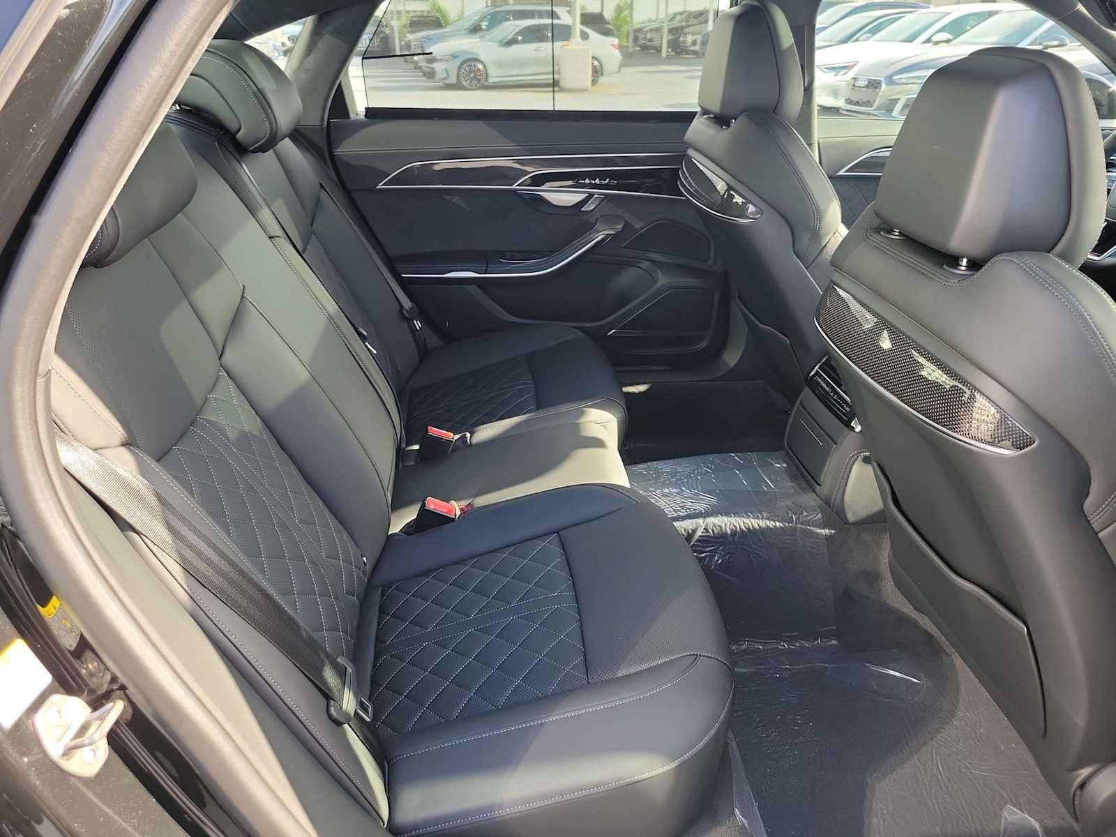 New 2026 Audi S8 AWD/4WD image 20
