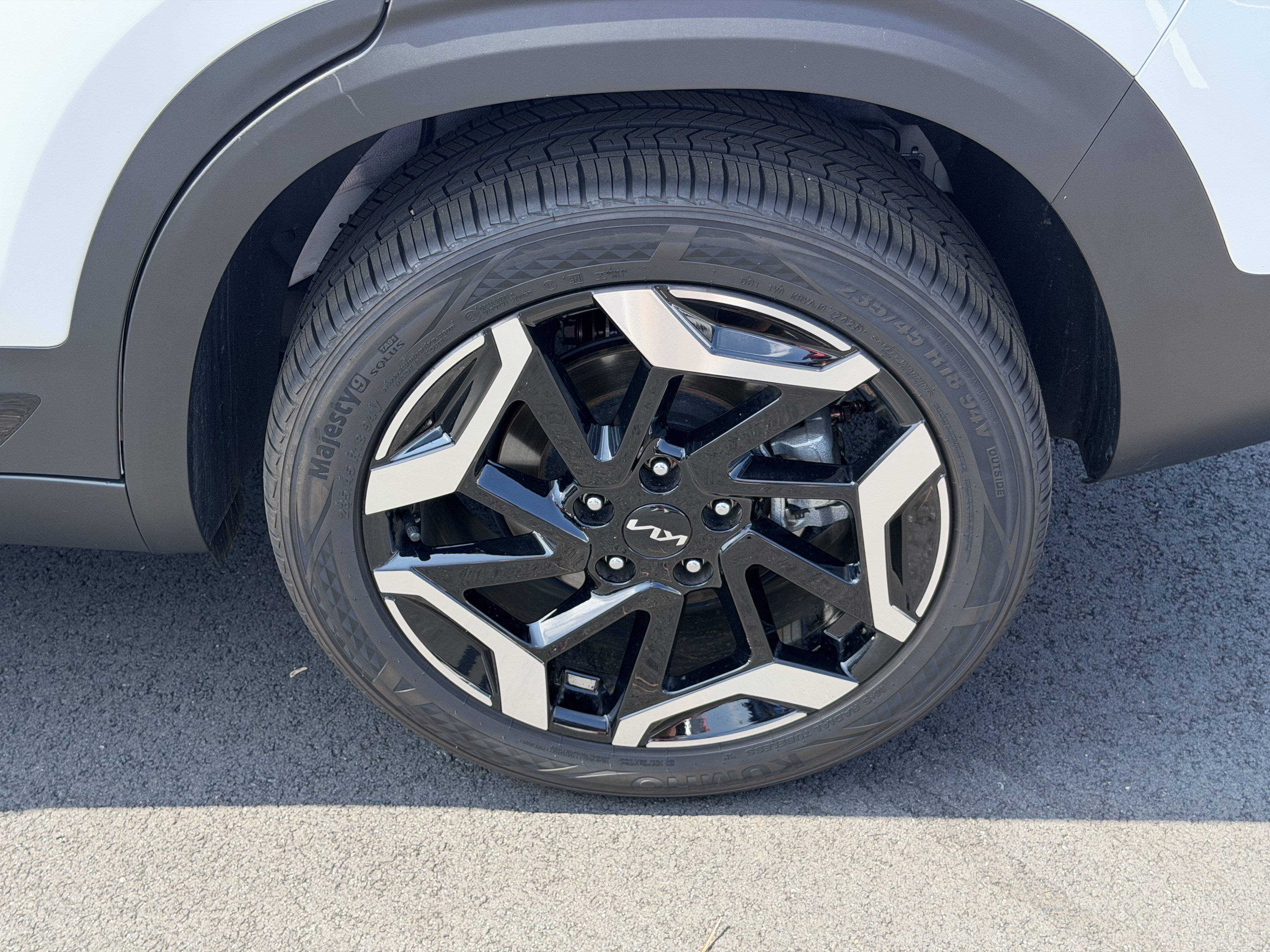 Certified 2026 Kia Seltos SX AWD/4WD image 19