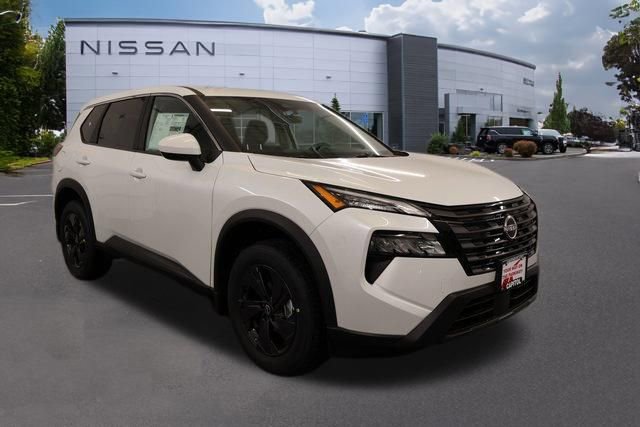 New 2026 Nissan Rogue SV w/ Cold Weather Package