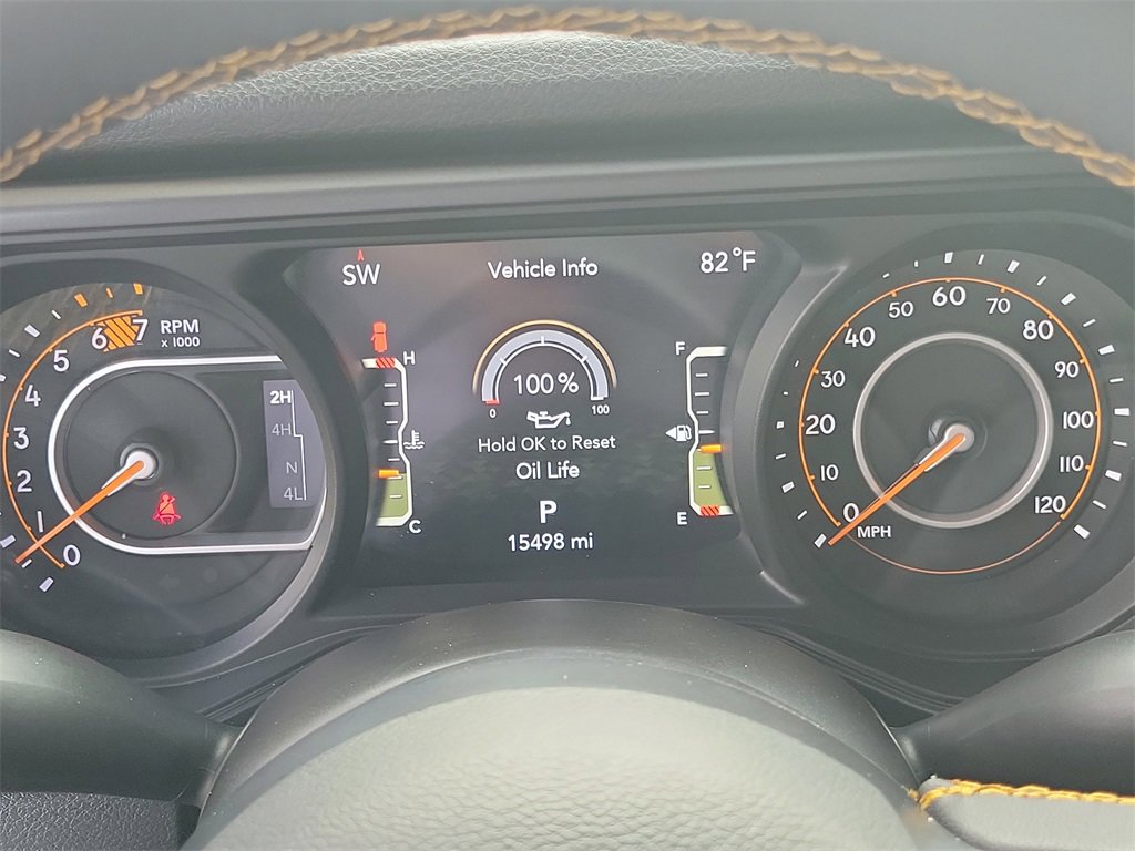 Used 2024 Jeep Wrangler Sport S image 22