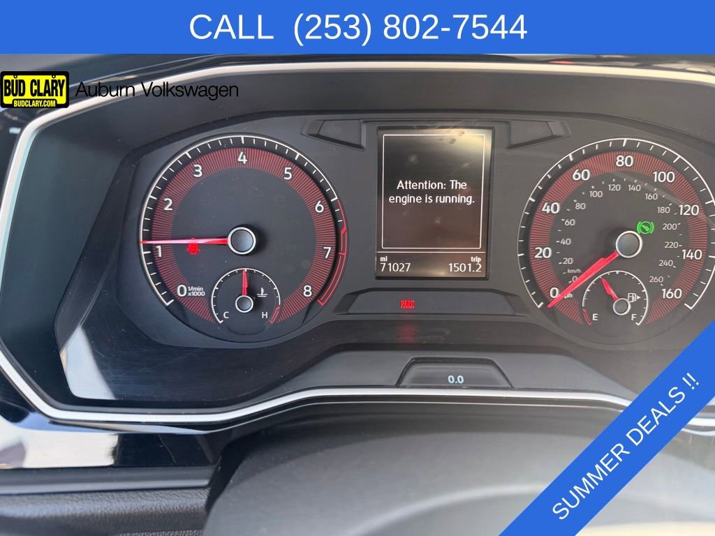 Used 2019 Volkswagen Jetta R-Line FWD image 8
