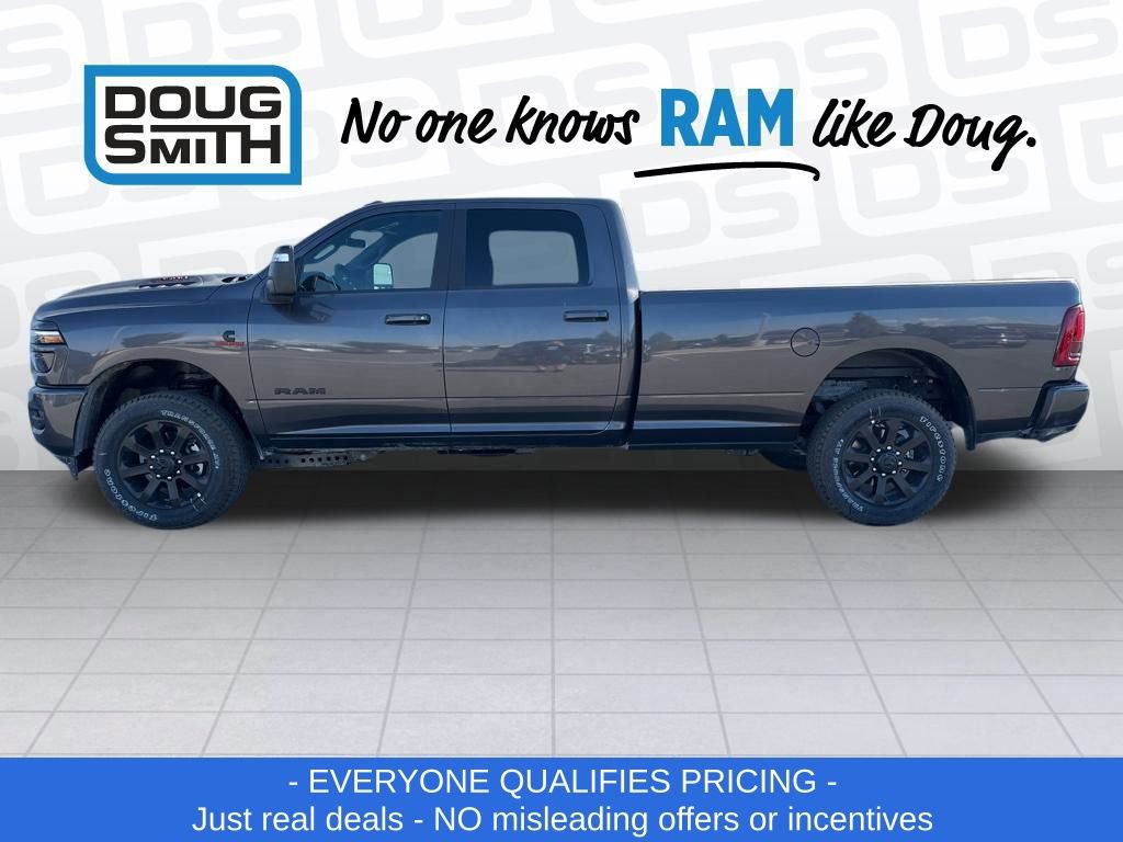New 2026 RAM 2500 Laramie image 3