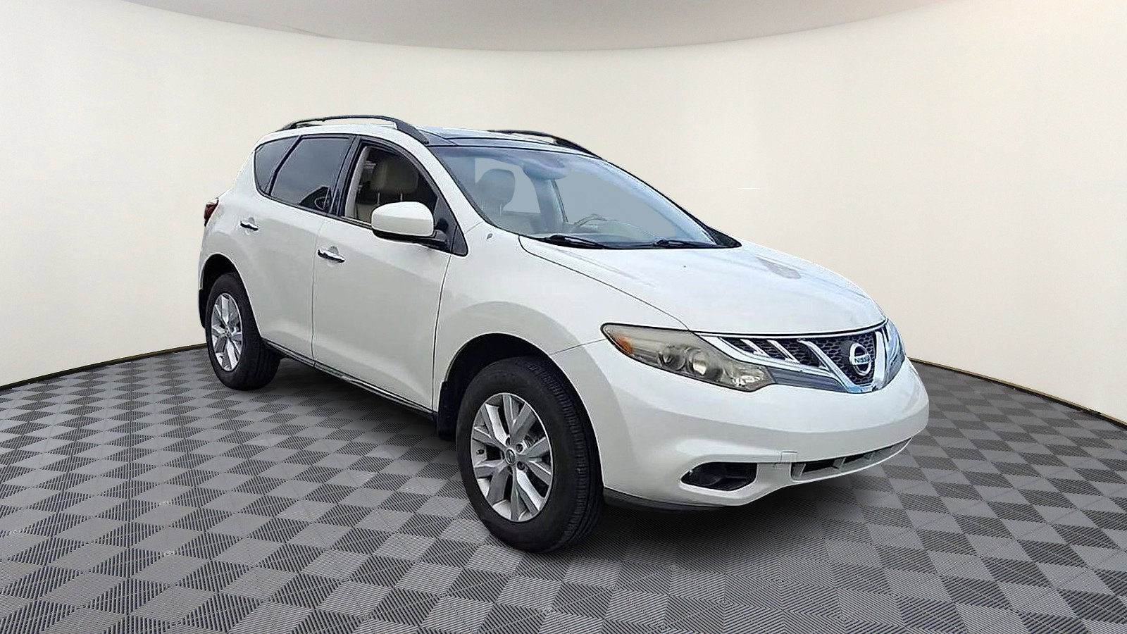 Used 2014 Nissan Murano SL image 2