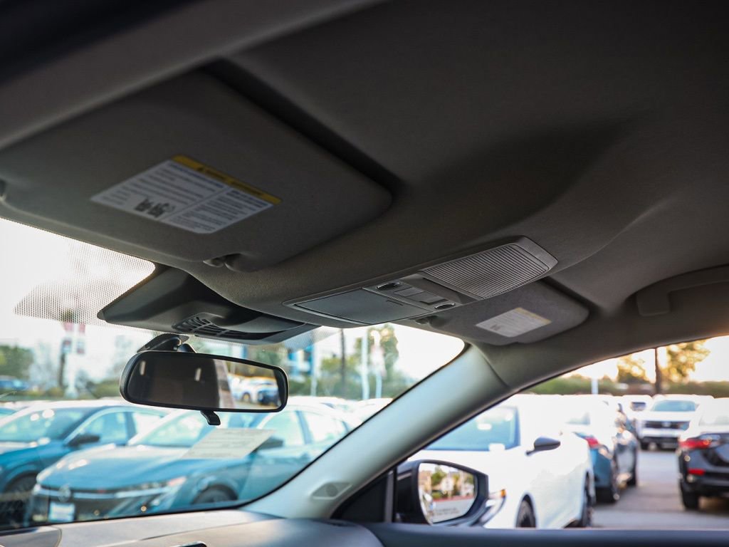 New 2026 Nissan Sentra SV w/ Floor Mat Package image 13