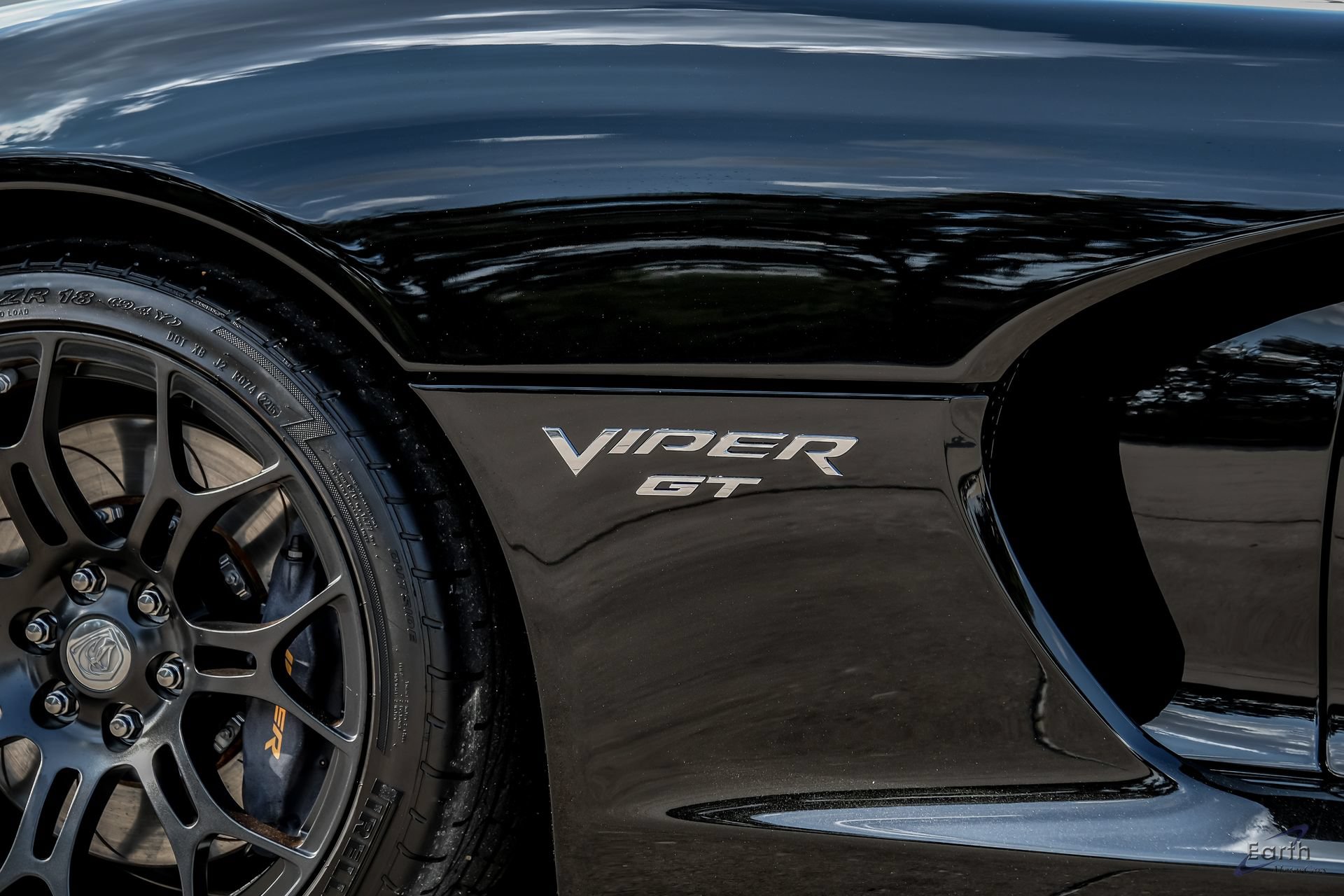 Used 2017 Dodge Viper GTC w/ Time Attack Group 2.0 RWD image 31