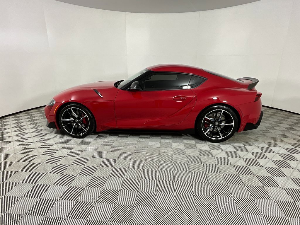 Used 2020 Toyota Supra Premium w/ Driver Assist Package image 2