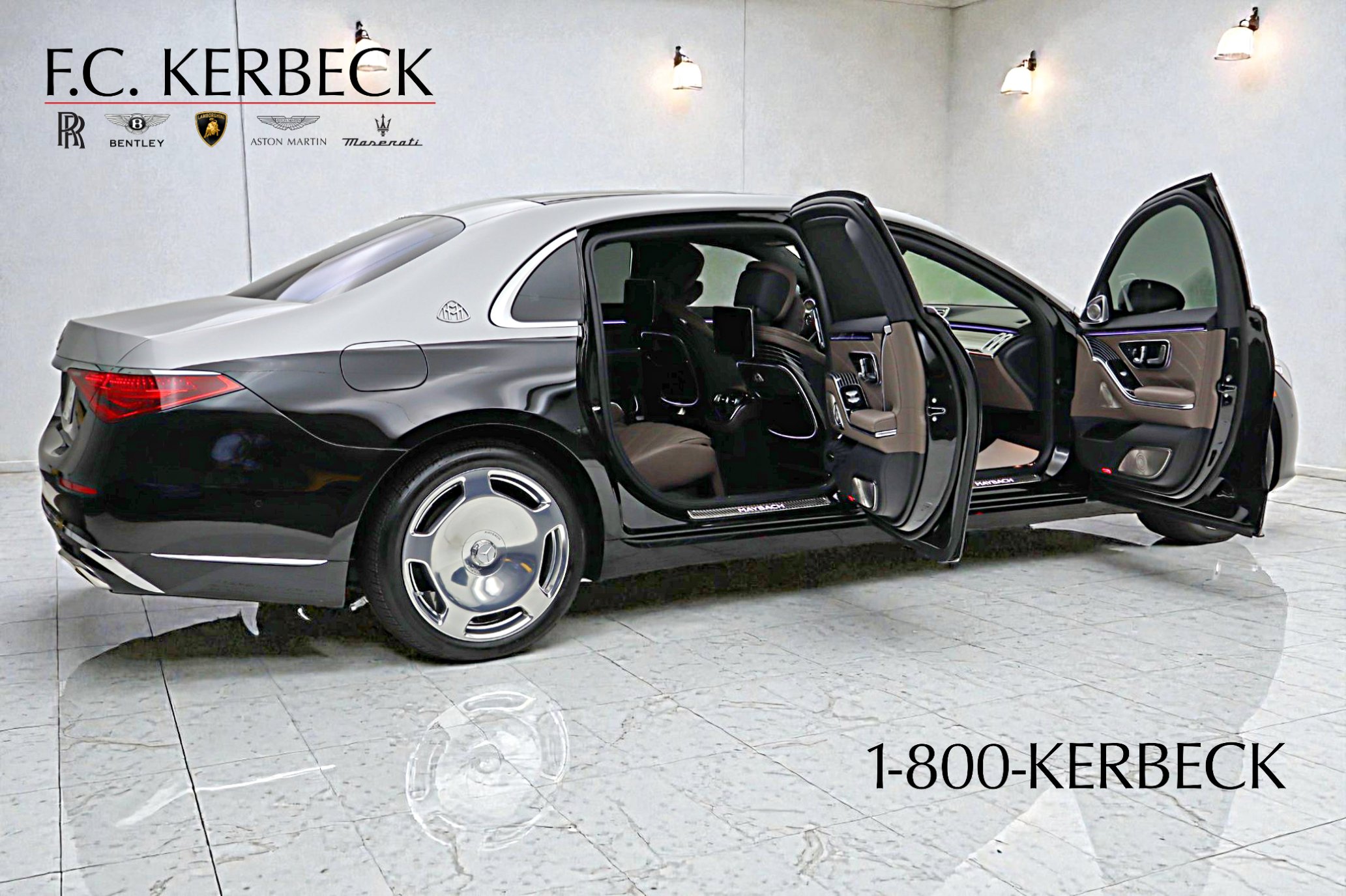 Used 2024 Mercedes-Benz Maybach S 580 4MATIC image 14