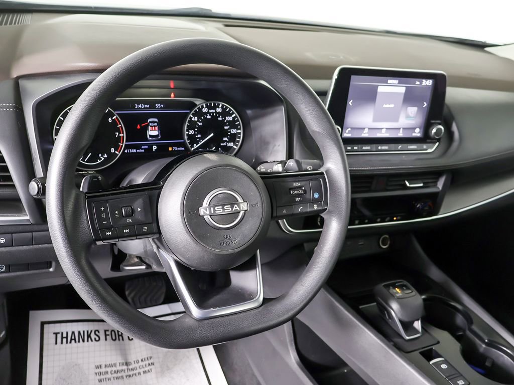 Used 2023 Nissan Rogue SV AWD/4WD image 21