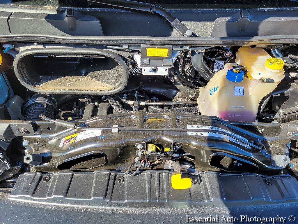 New 2027 RAM ProMaster 2500 FWD image 19