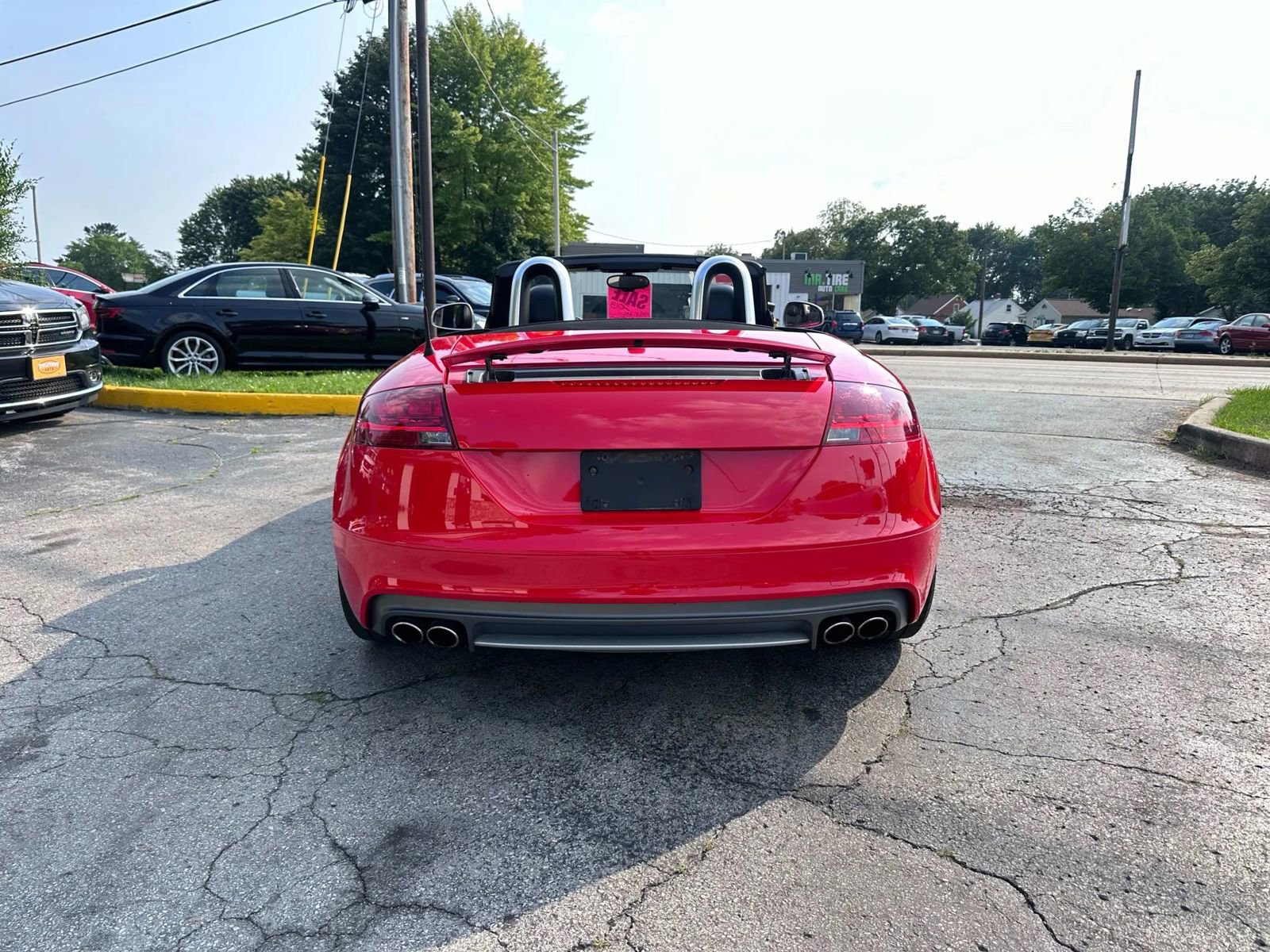 Used 2013 Audi TTS 2.0T Premium Plus AWD/4WD image 4