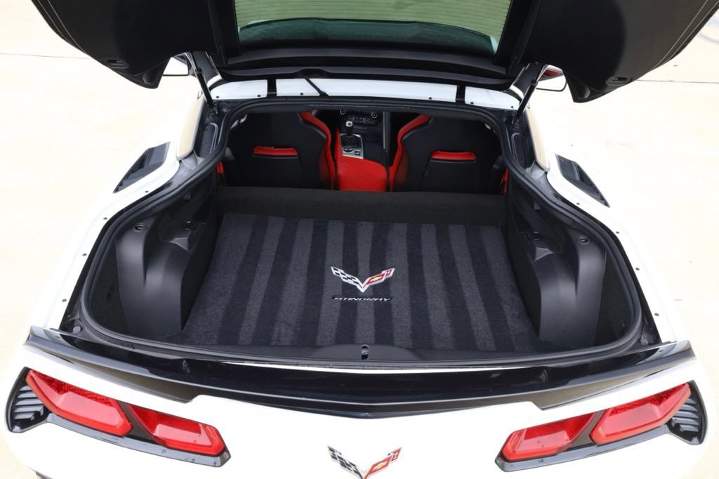Used 2014 Chevrolet Corvette Stingray Coupe w/ 2LT Preferred Equipment Group RWD image 27