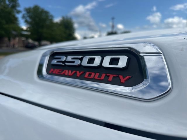 New 2025 RAM 2500 Tradesman image 19