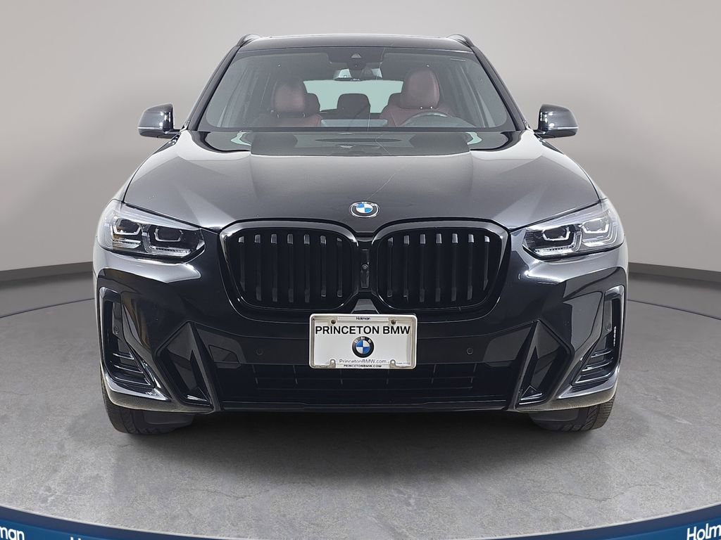 Certified 2023 BMW X3 xDrive30i w/ M Sport Package AWD/4WD image 3