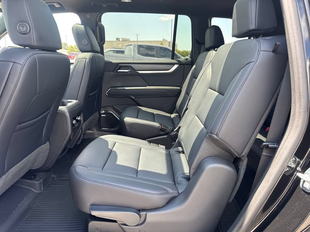 New 2027 GMC Acadia Elevation w/ Black Edition FWD image 13