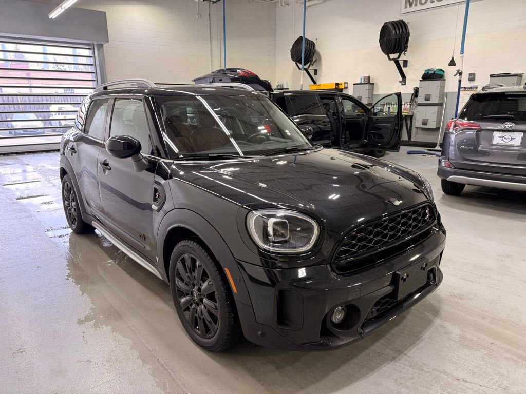 Used 2024 MINI Cooper Countryman S AWD/4WD image 7