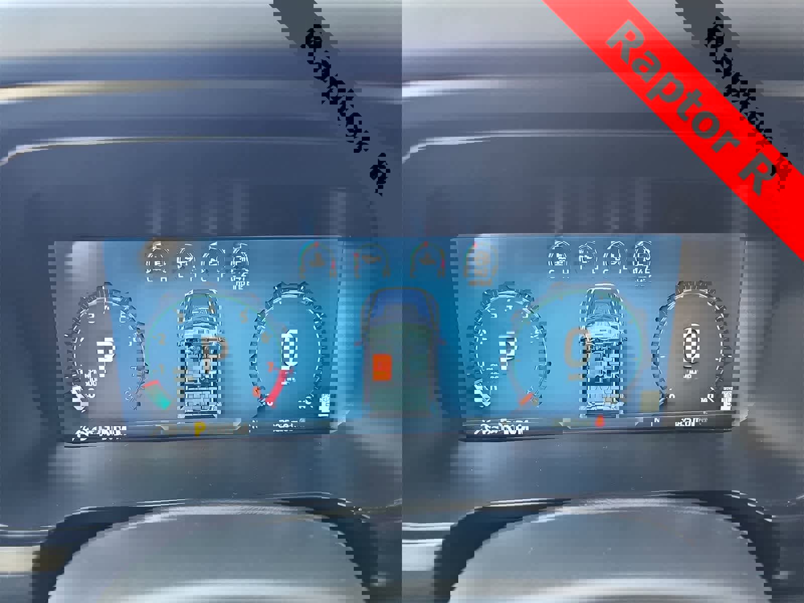 Used 2024 Ford F150 Raptor w/ Equipment Group 803A Raptor R image 22