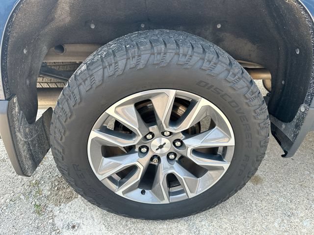 Used 2021 Chevrolet Silverado 1500 RST w/ All Star Edition Plus AWD/4WD image 47