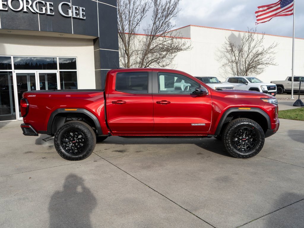 New 2026 GMC Canyon Elevation w/ Convenience Package image 8