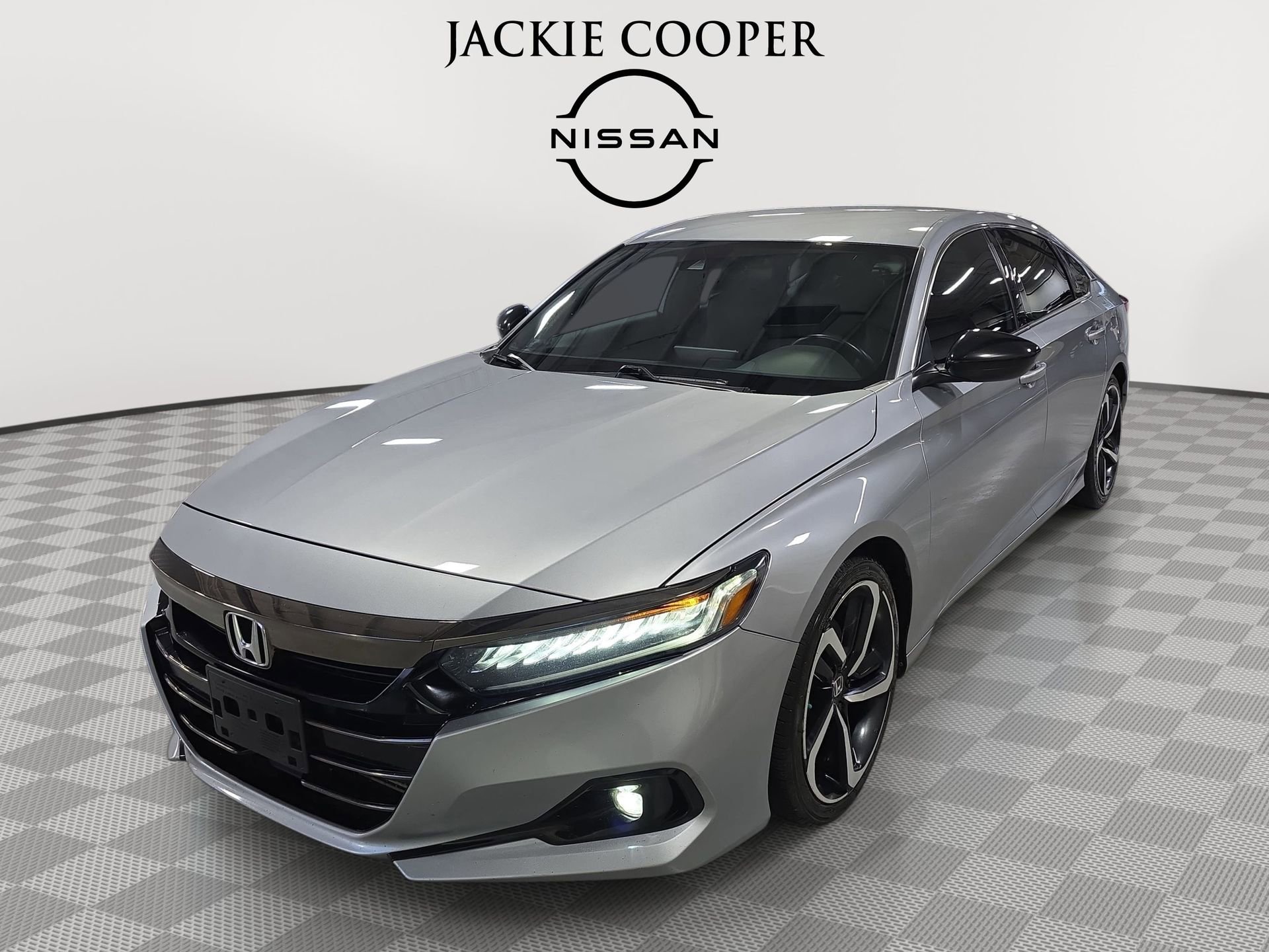 Used 2022 Honda Accord Sport