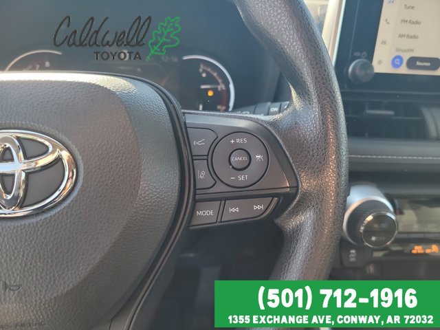 Used 2024 Toyota RAV4 XLE image 15