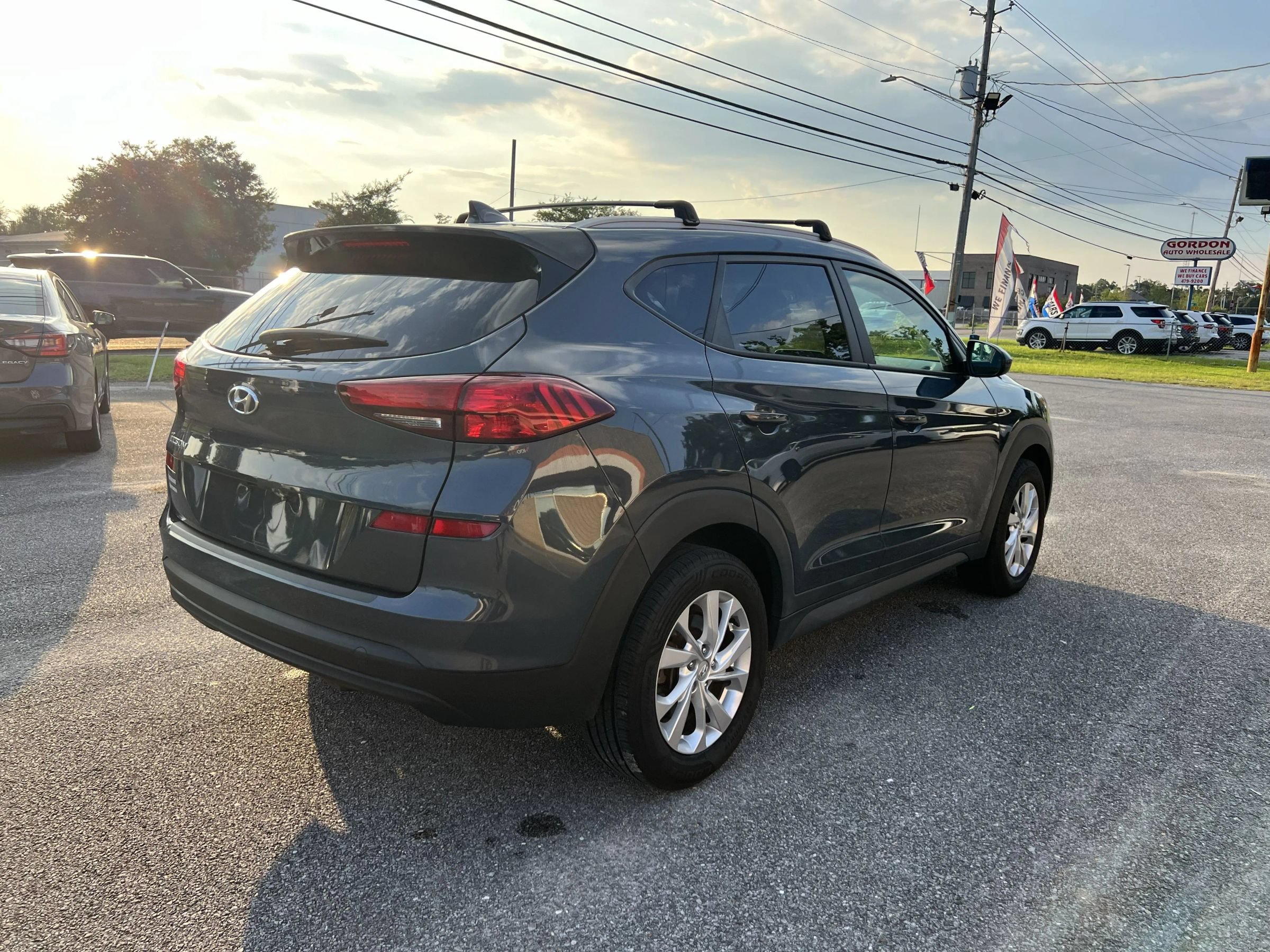 Used 2021 Hyundai Tucson Value FWD image 6