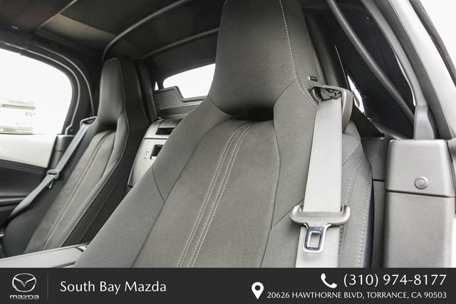 New 2026 MAZDA MX-5 Miata Club w/ Interior Package RWD image 25