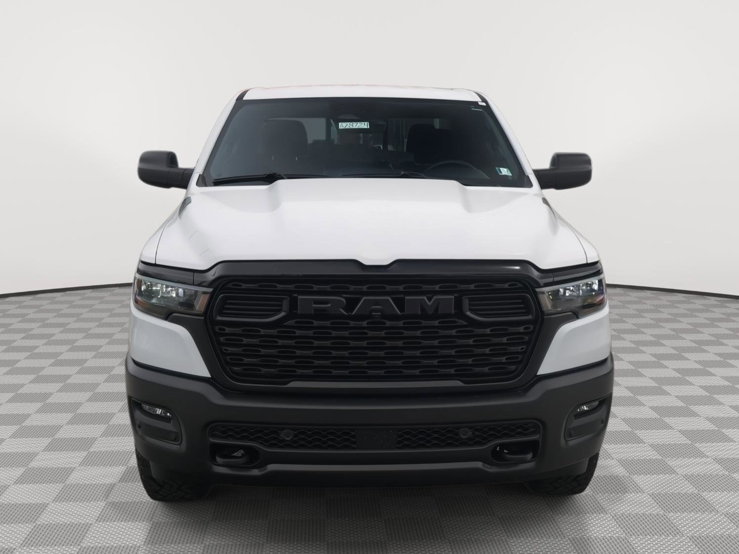 New 2026 RAM 1500 Classic Warlock AWD/4WD image 2