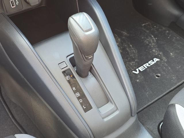 New 2025 Nissan Versa S w/ Trunk Package image 25