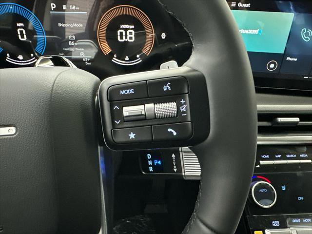 New 2026 Hyundai Santa Fe SEL image 27