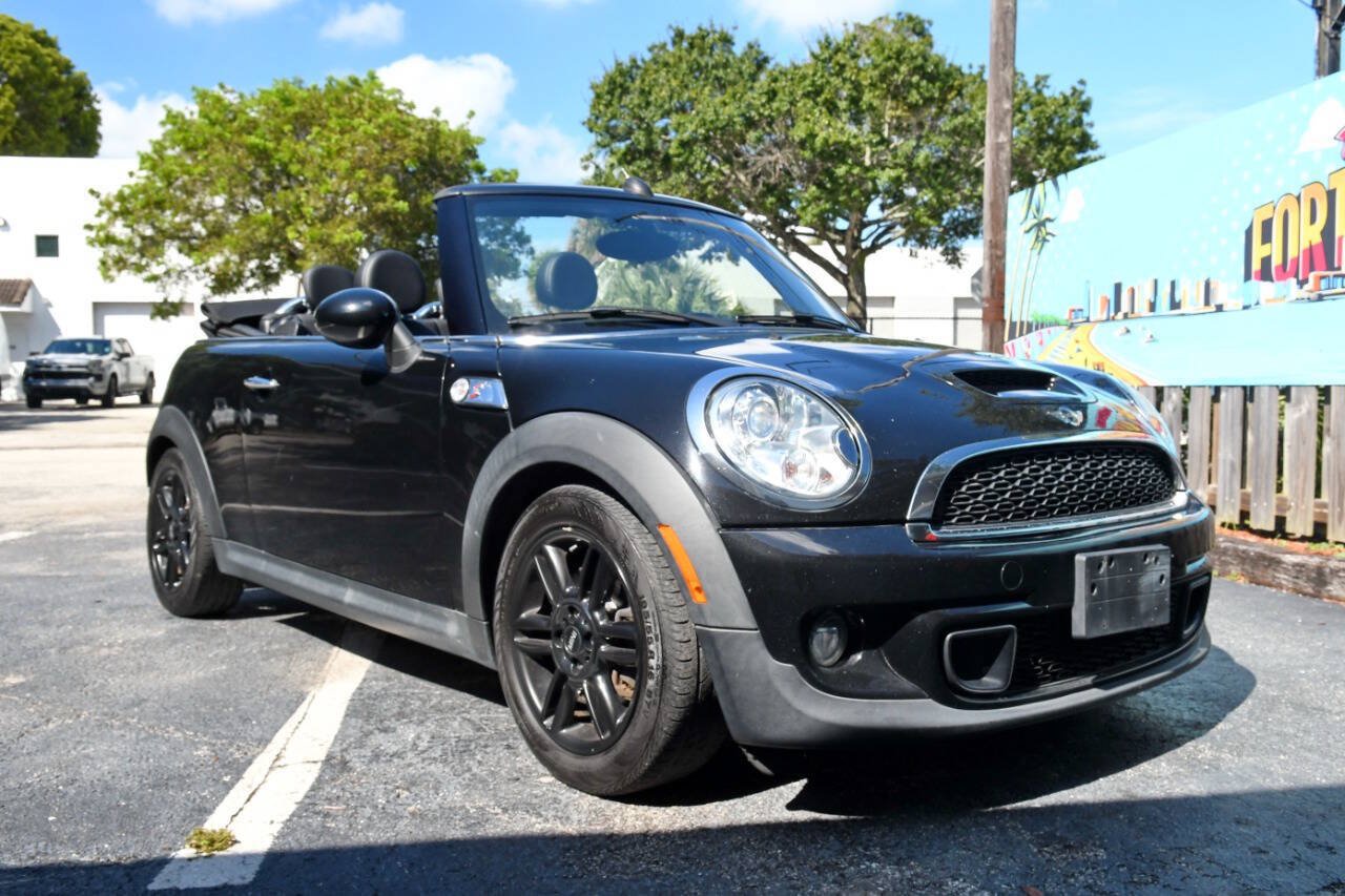 Used 2015 MINI Cooper S FWD image 33