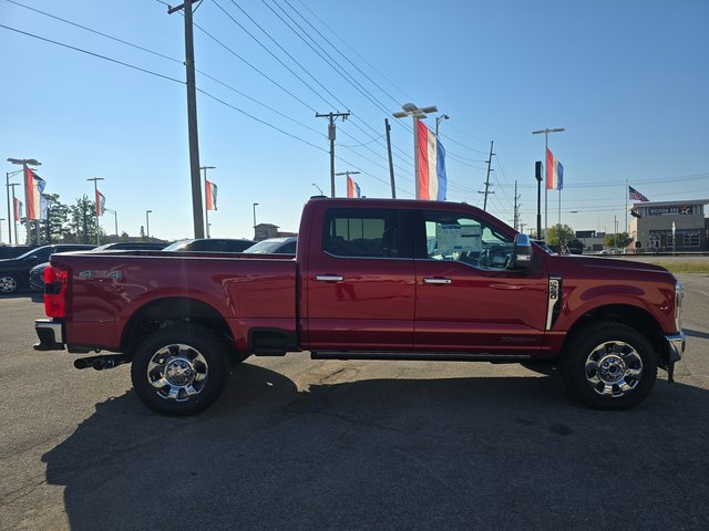 New 2026 Ford F250 King Ranch image 4