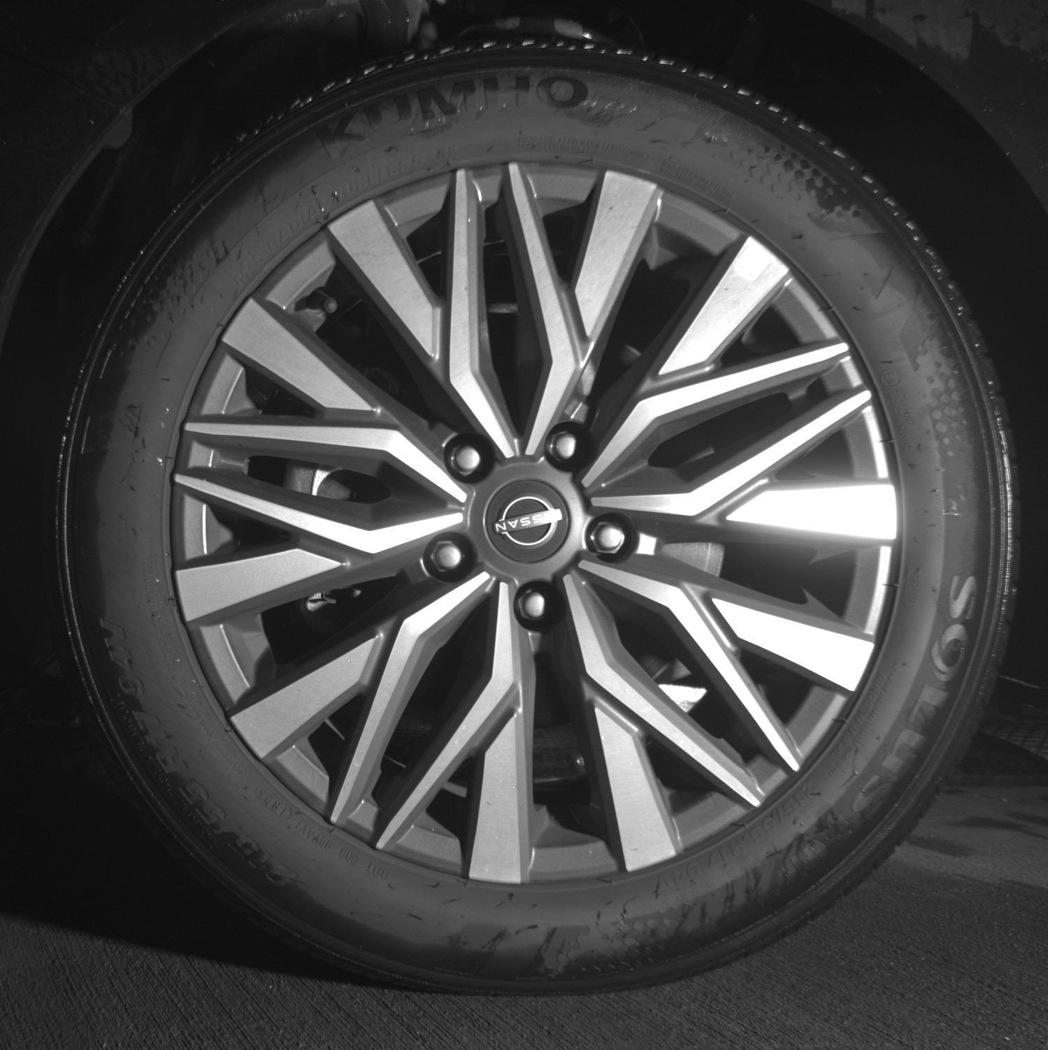 Used 2025 Nissan Altima 2.5 SV image 12