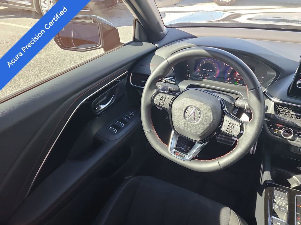 Used 2025 Acura ADX A-Spec image 8