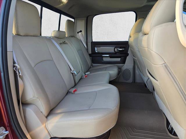 Used 2017 RAM 2500 Laramie w/ Convenience Group image 19