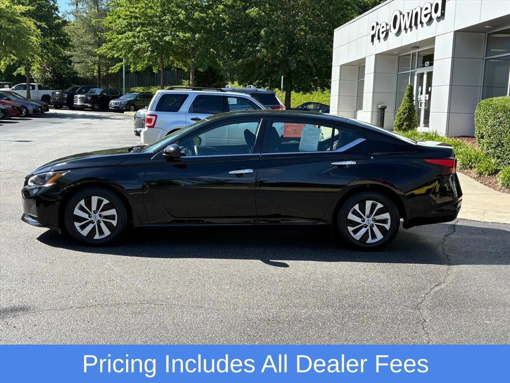 Certified 2023 Nissan Altima 2.5 S FWD image 5