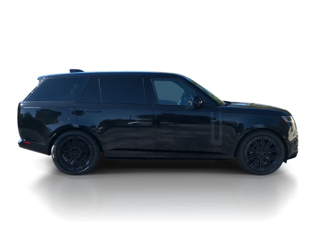 New 2026 Land Rover Range Rover Long Wheelbase Autobiography AWD/4WD image 9