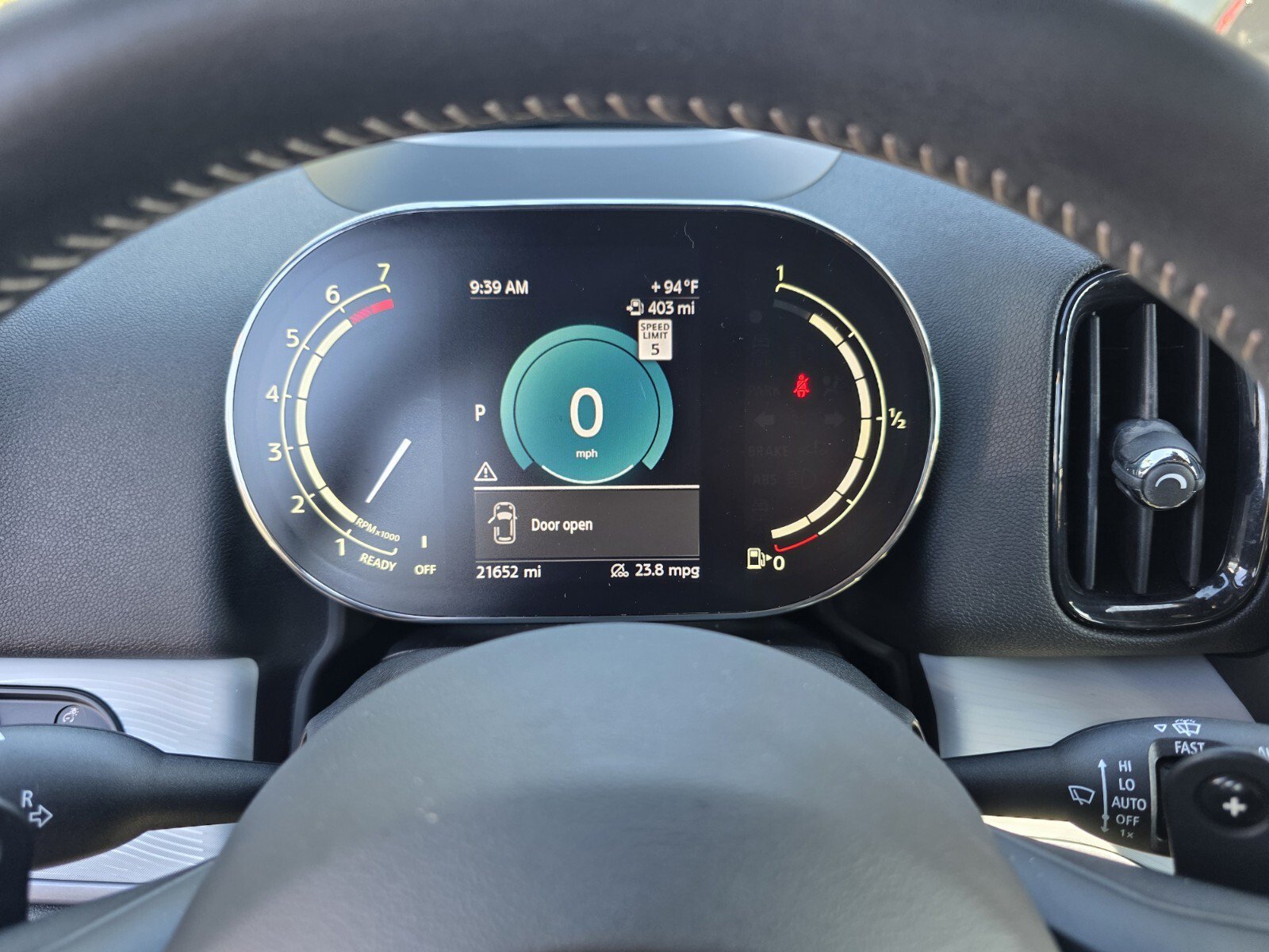 Used 2024 MINI Cooper Countryman S w/ Mini Untamed Edition FWD image 21