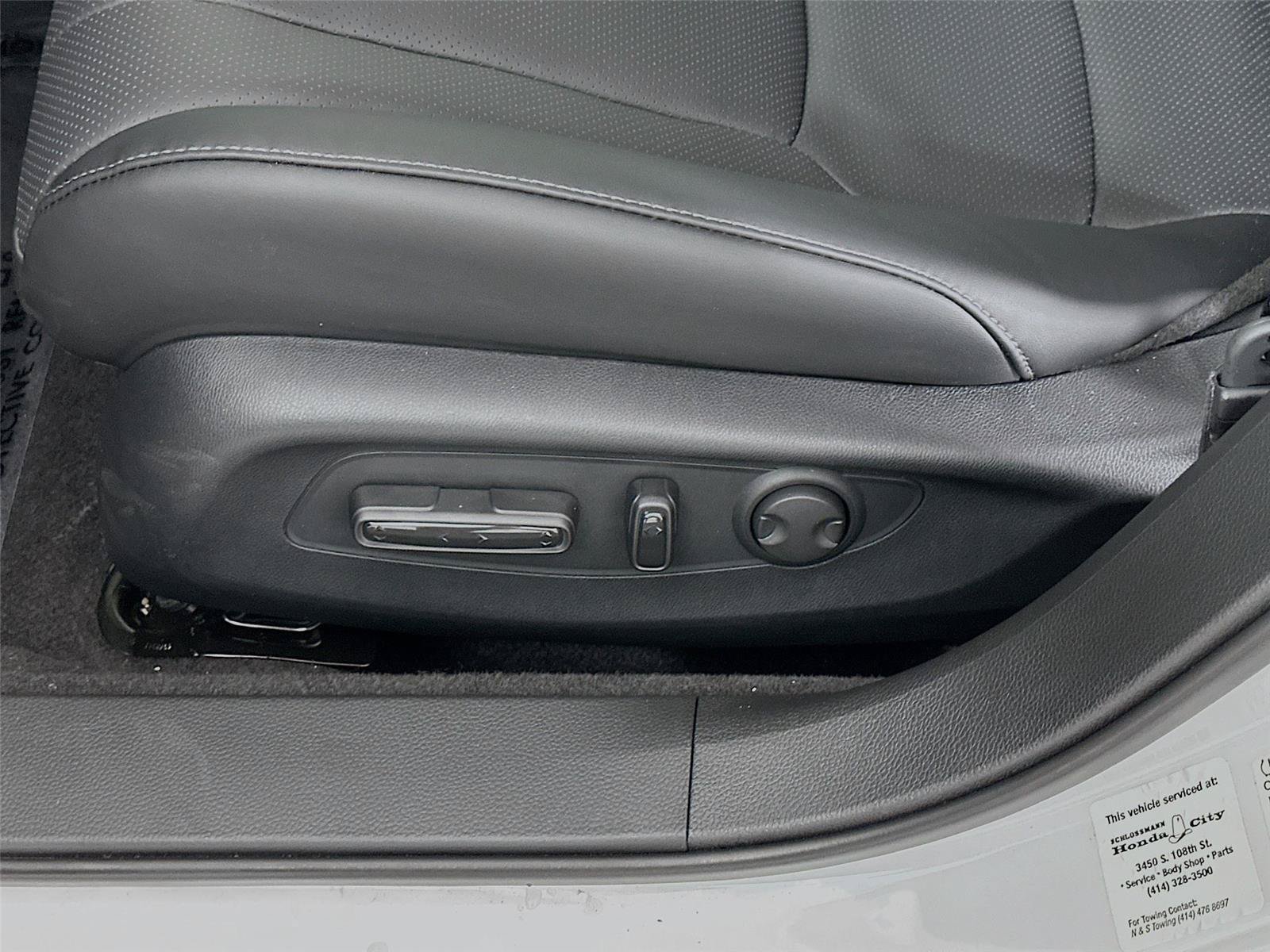 New 2026 Honda Accord Touring image 22